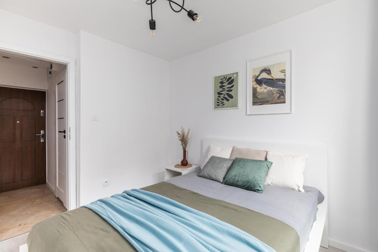 Superapart Afrykanska 14F Apartment Warsaw Ngoại thất bức ảnh