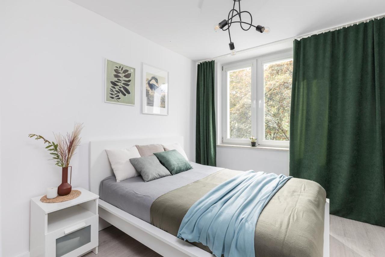 Superapart Afrykanska 14F Apartment Warsaw Ngoại thất bức ảnh