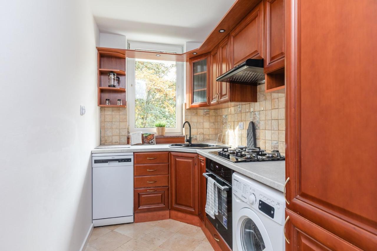 Superapart Afrykanska 14F Apartment Warsaw Ngoại thất bức ảnh
